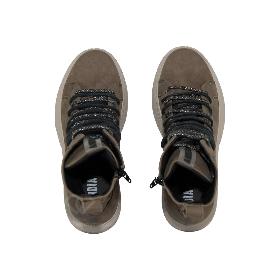 Ботинки нубук Сейлор 2