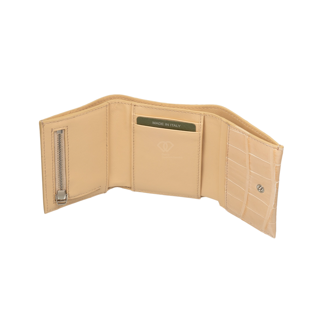 Кошелек Кроко Мини 3