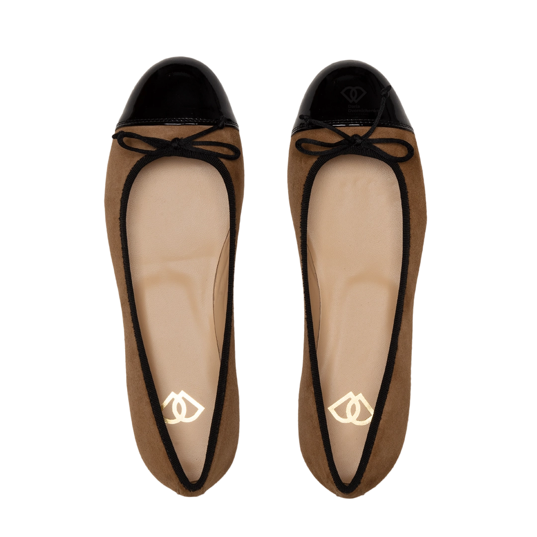Балетки Шанельки 4