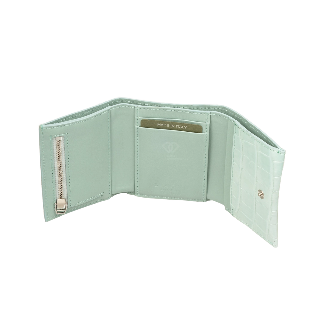 Кошелек Кроко Мини 3