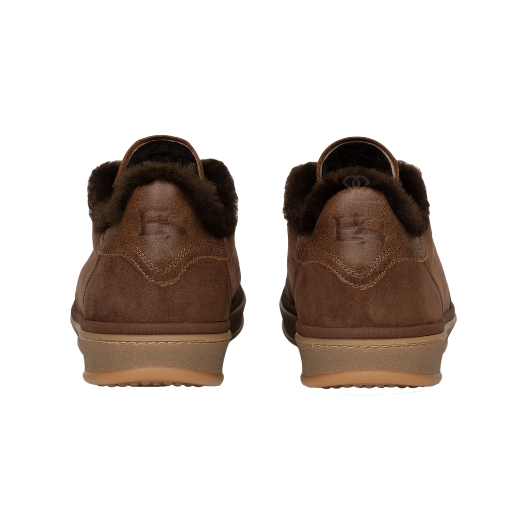 Кеды на меху 3