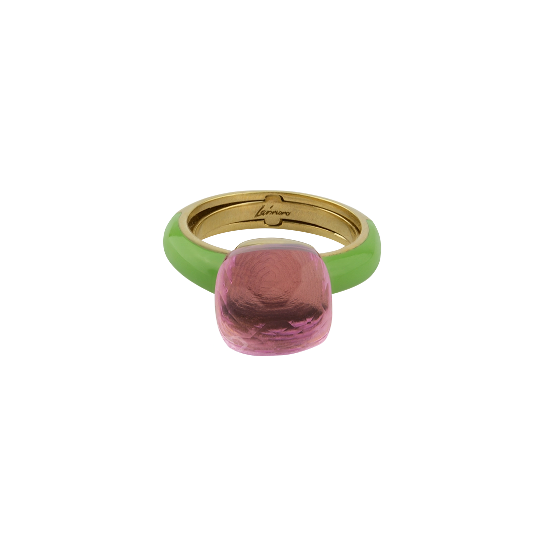 Кольцо Эмаль 2