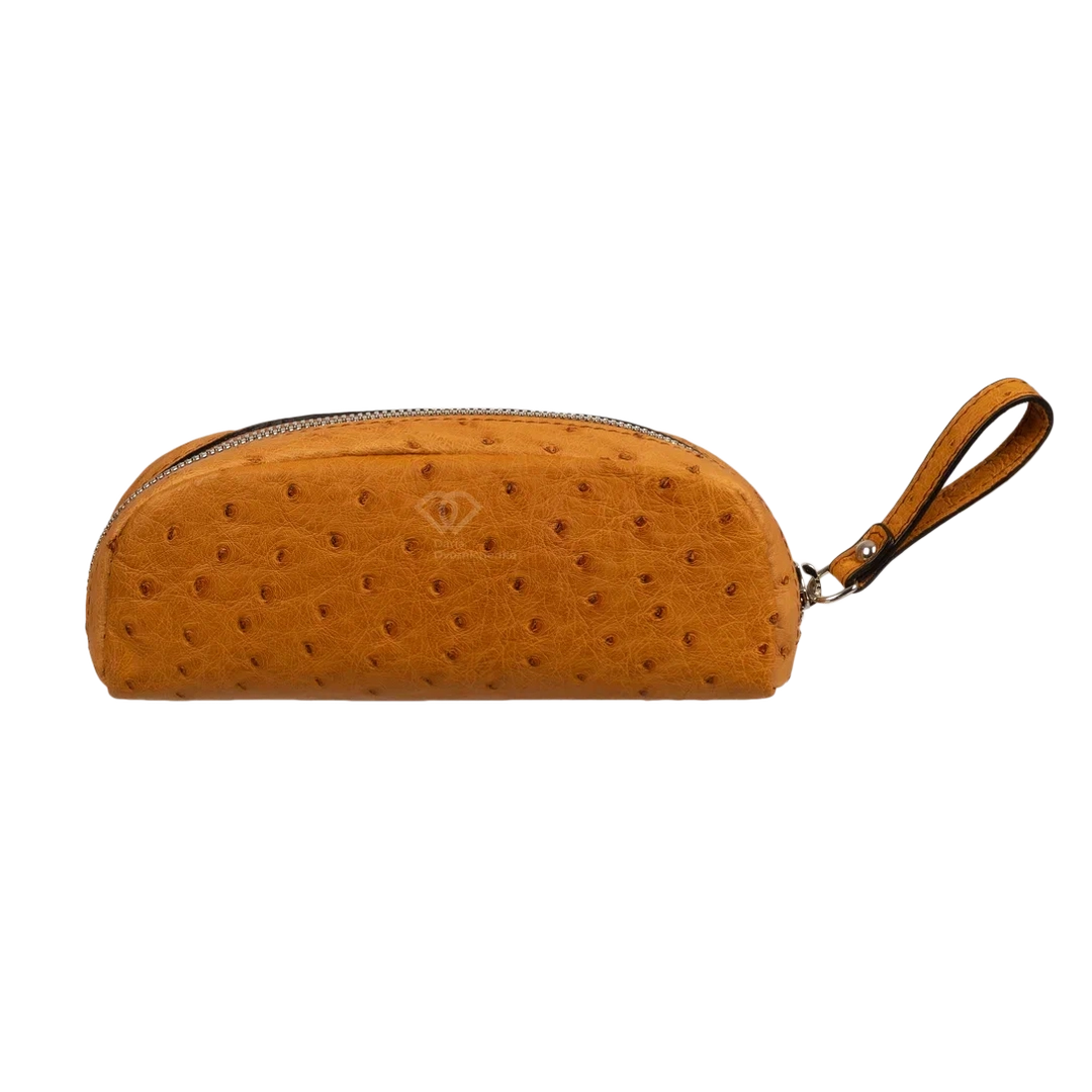 Косметичка Страус