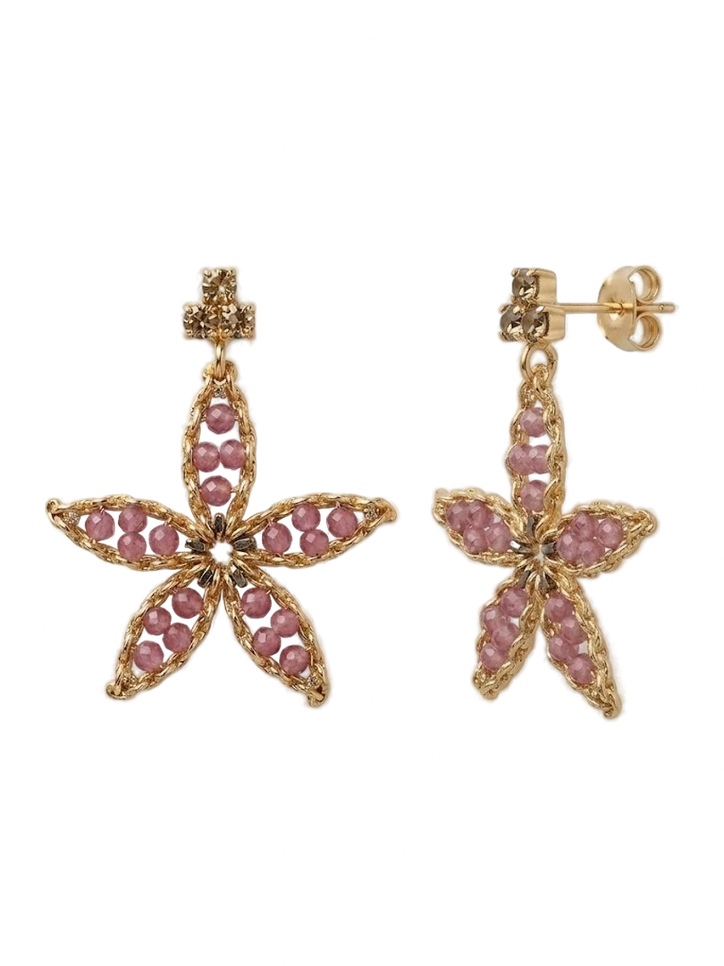 Серьги Dalia